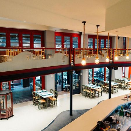 Ariston Hotel Athén Kültér fotó