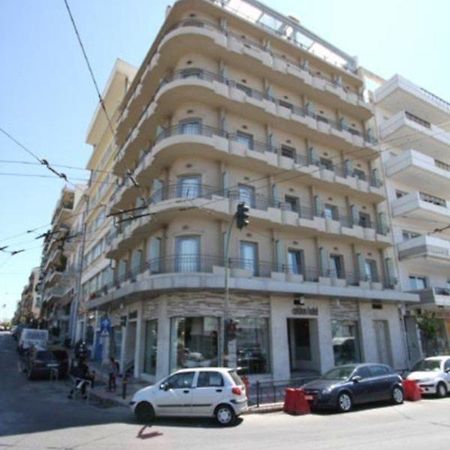 Ariston Hotel Athén Kültér fotó
