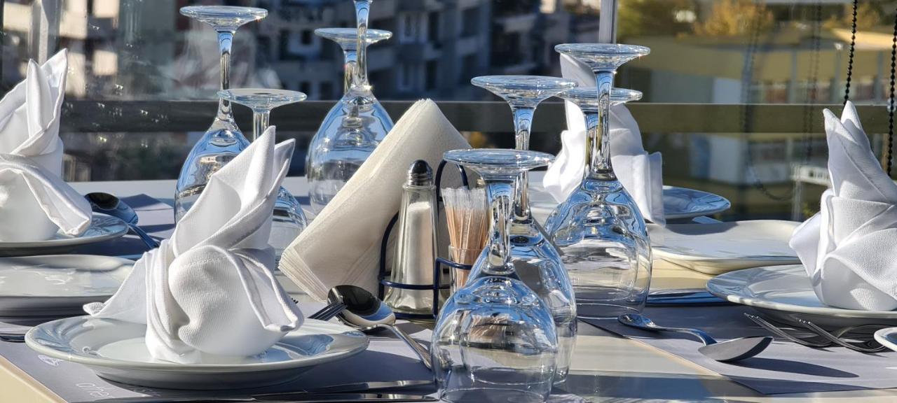 Ariston Hotel Athén Kültér fotó