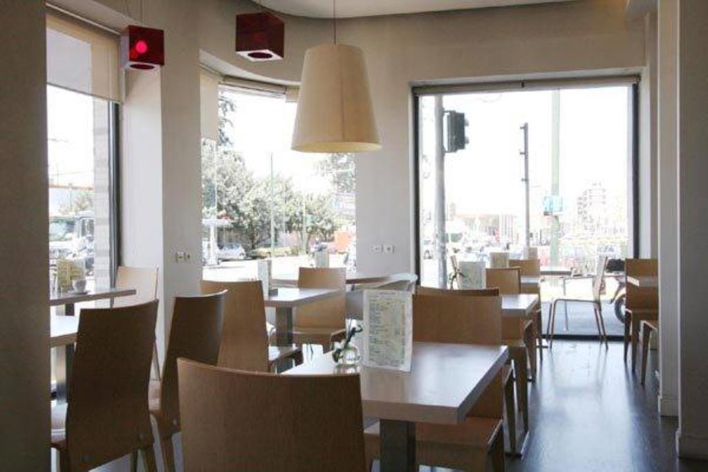 Ariston Hotel Athén Kültér fotó