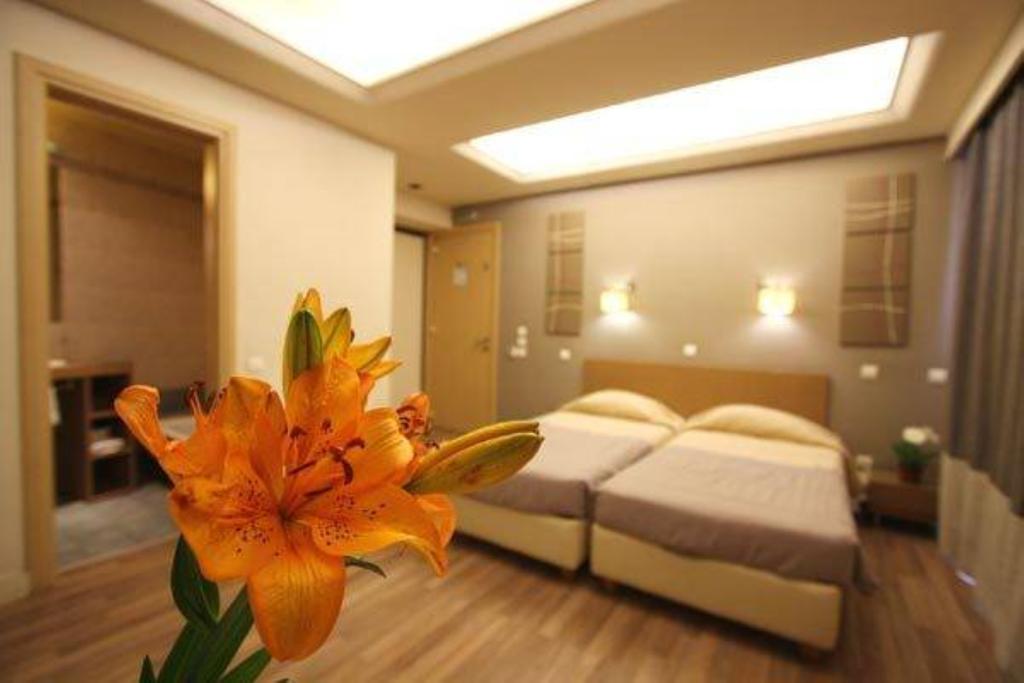 Ariston Hotel Athén Kültér fotó