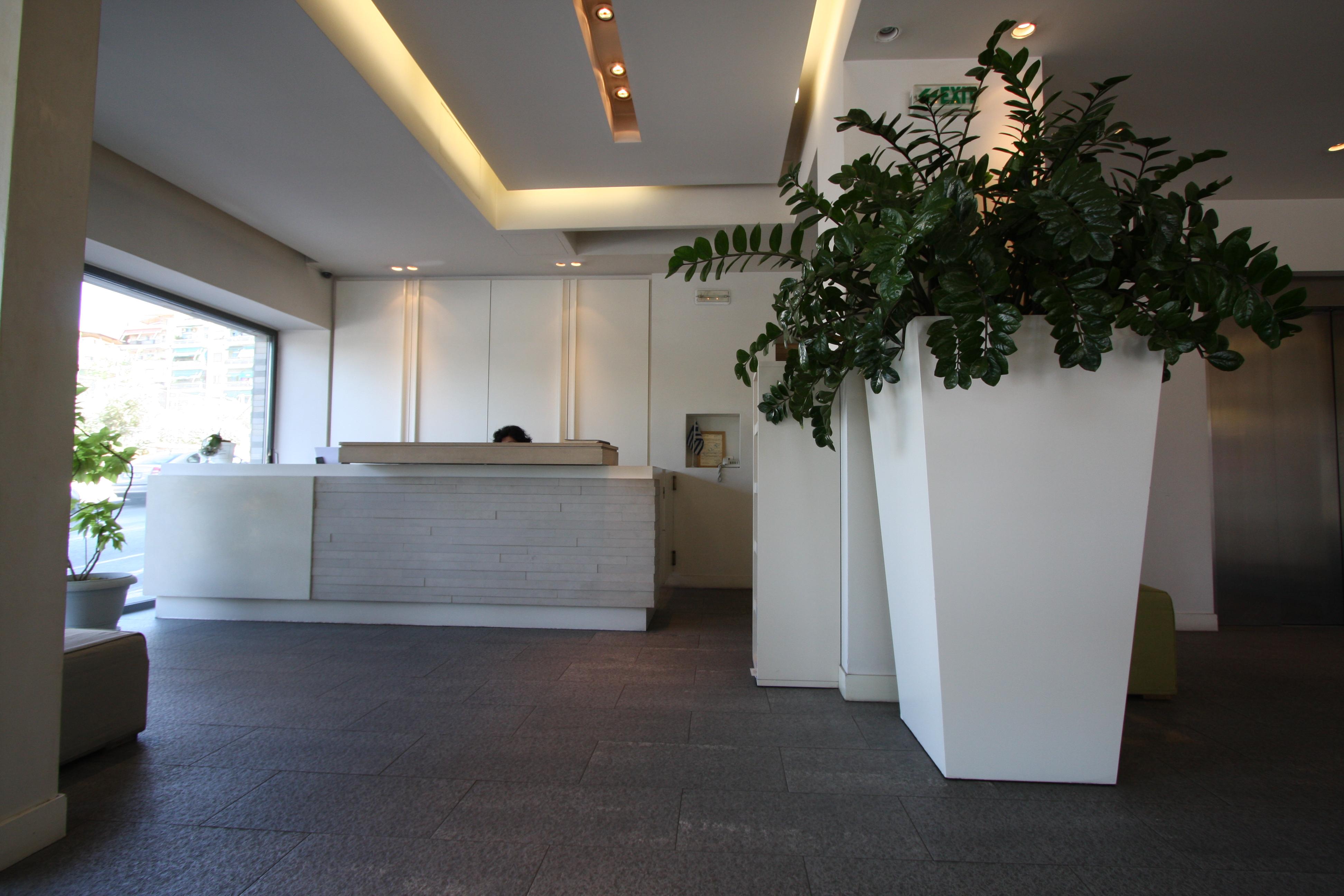 Ariston Hotel Athén Kültér fotó