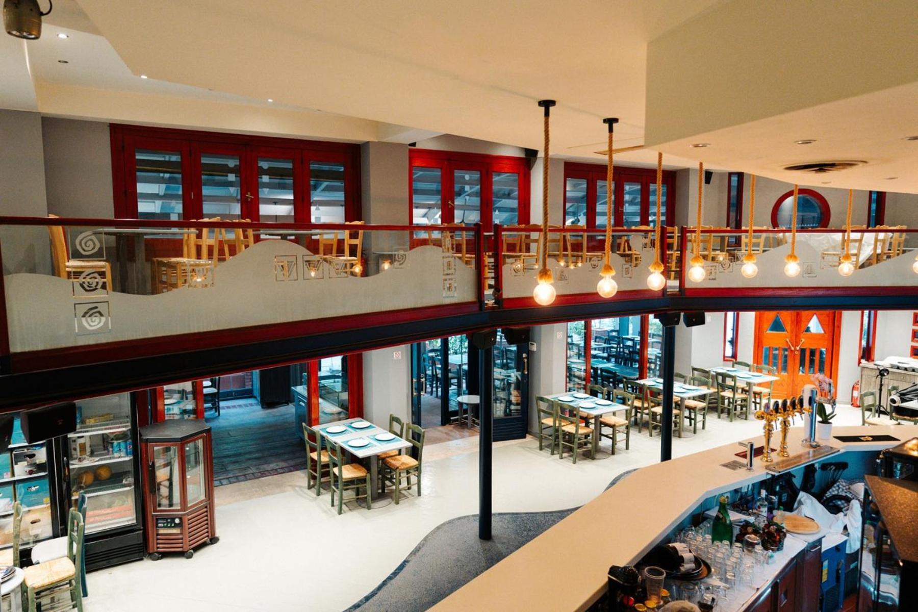 Ariston Hotel Athén Kültér fotó