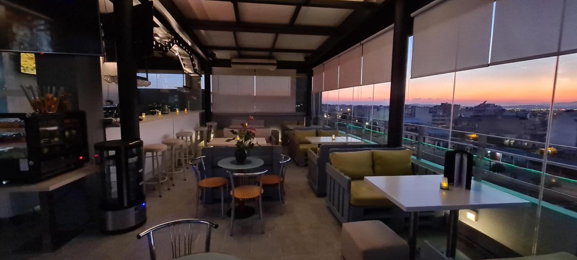 Ariston Hotel Athén Kültér fotó