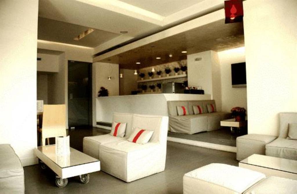 Ariston Hotel Athén Kültér fotó