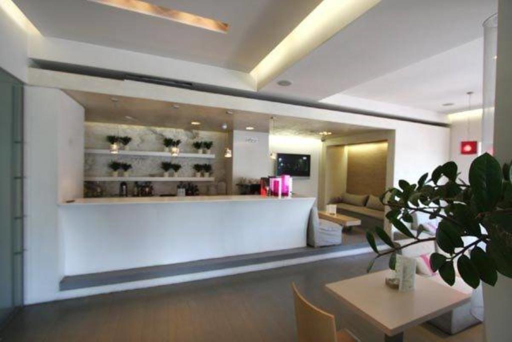 Ariston Hotel Athén Kültér fotó