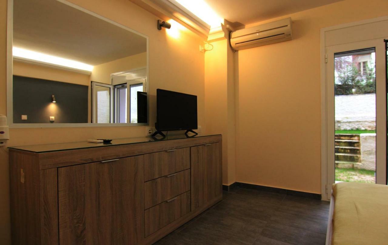 Ariston Hotel Athén Kültér fotó