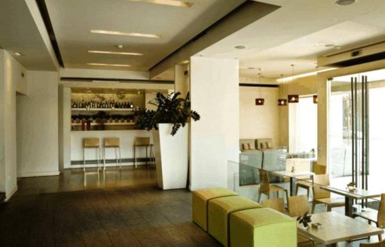 Ariston Hotel Athén Kültér fotó